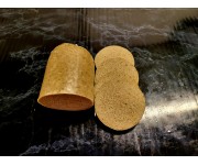 White pudding half sticks